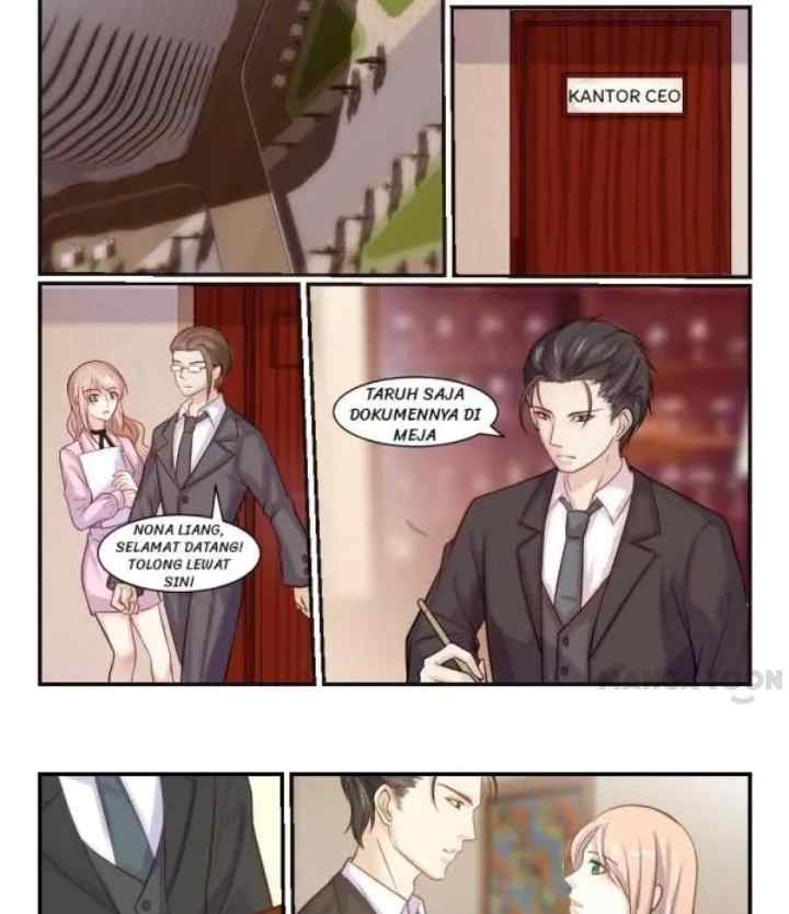 Ge qiang You Nan Shen chapter 82 halaman 7