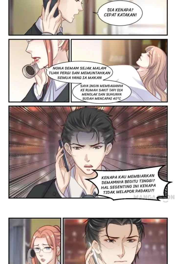 Ge qiang You Nan Shen chapter 82 halaman 4