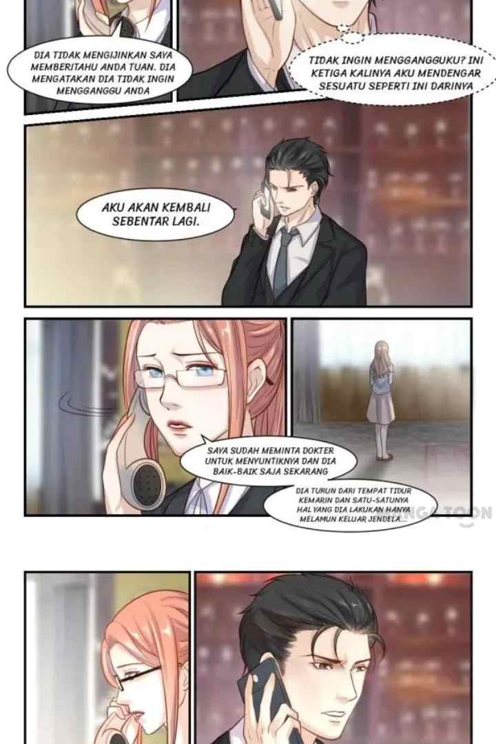 Ge qiang You Nan Shen chapter 82 halaman 5