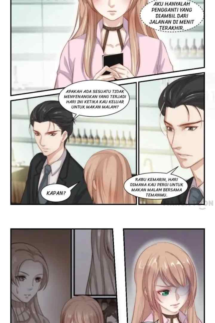 Ge qiang You Nan Shen chapter 84 halaman 6
