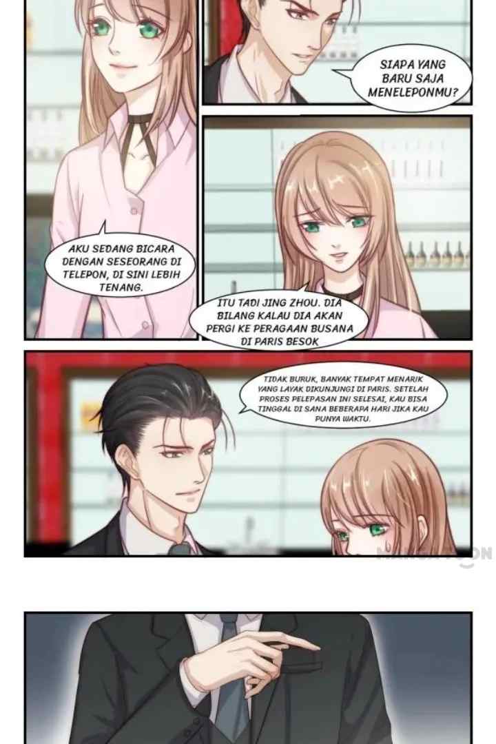 Ge qiang You Nan Shen chapter 84 halaman 4