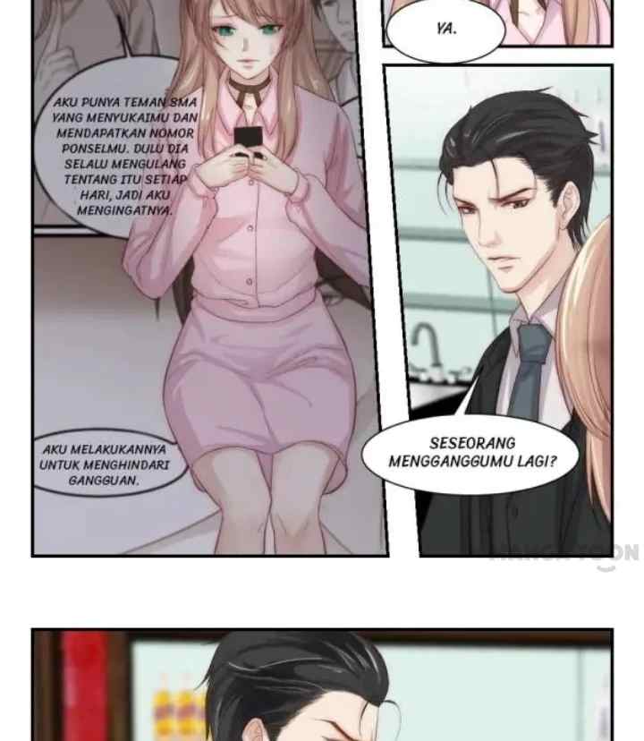 Ge qiang You Nan Shen chapter 84 halaman 7