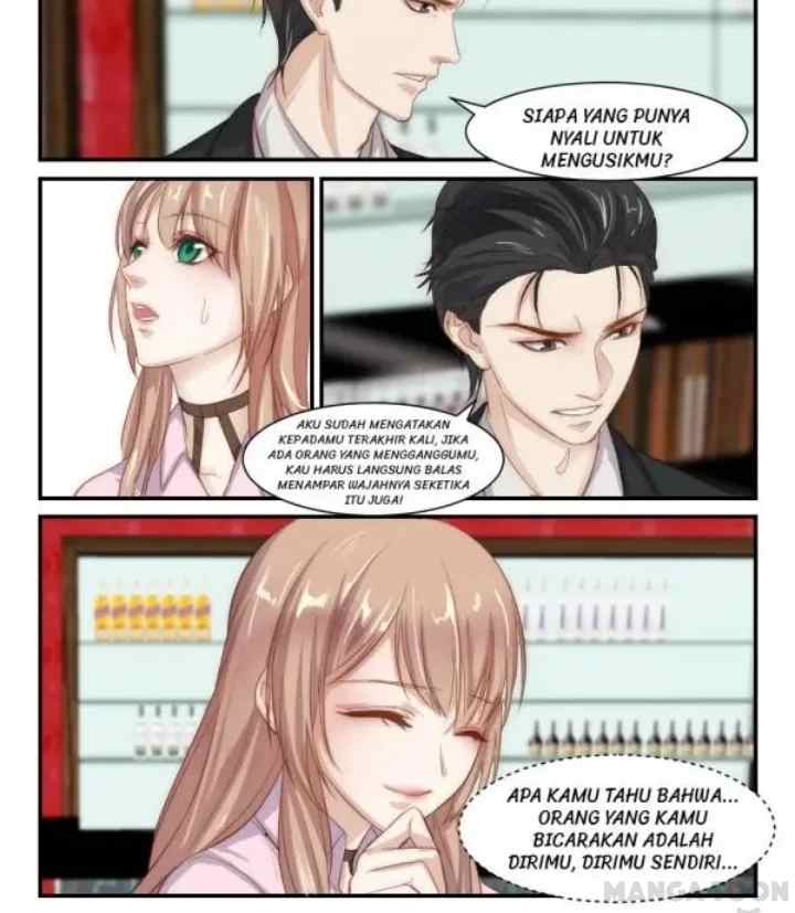 Ge qiang You Nan Shen chapter 84 halaman 8