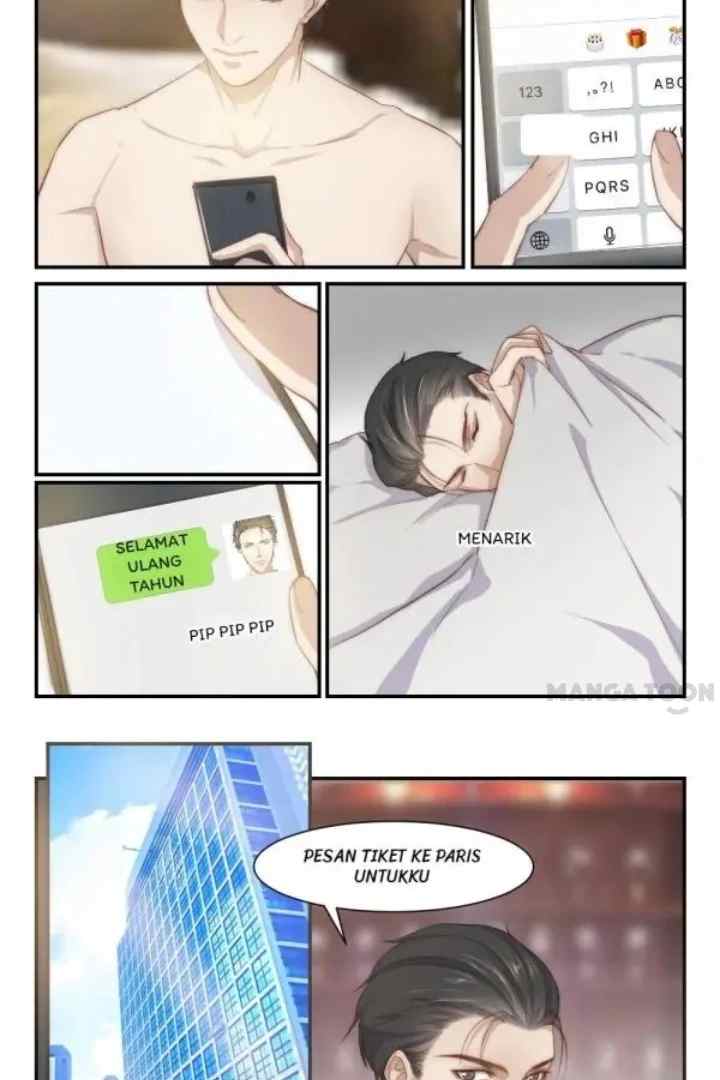 Ge qiang You Nan Shen chapter 85 halaman 6
