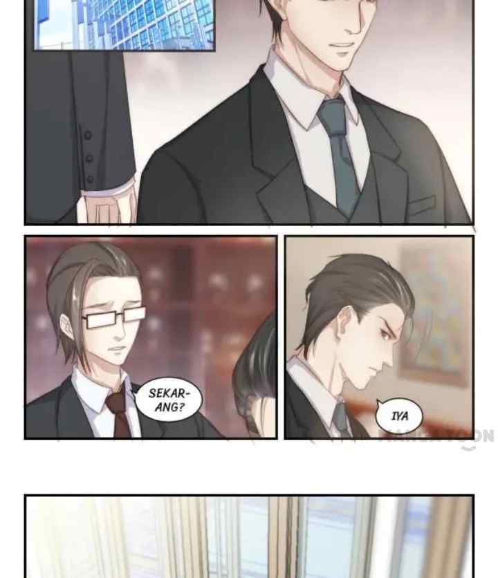 Ge qiang You Nan Shen chapter 85 halaman 7