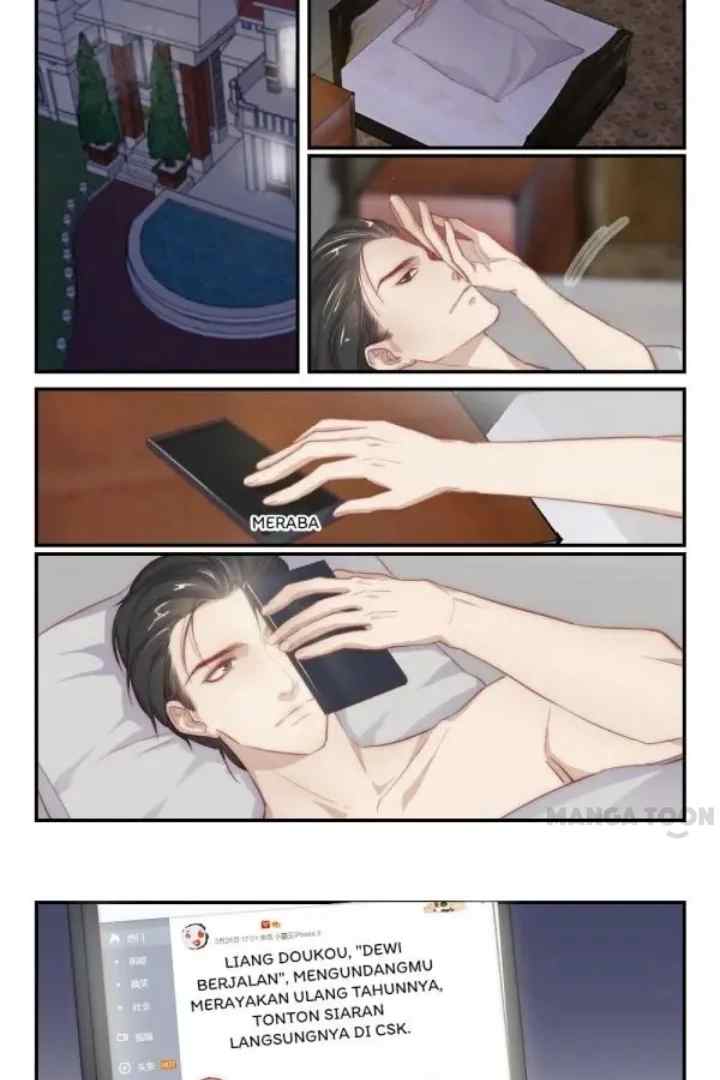 Ge qiang You Nan Shen chapter 85 halaman 4