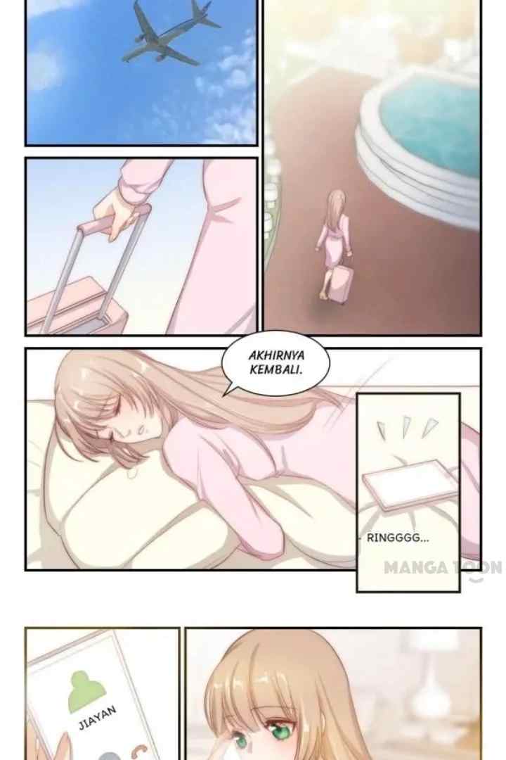 Ge qiang You Nan Shen chapter 87 halaman 4