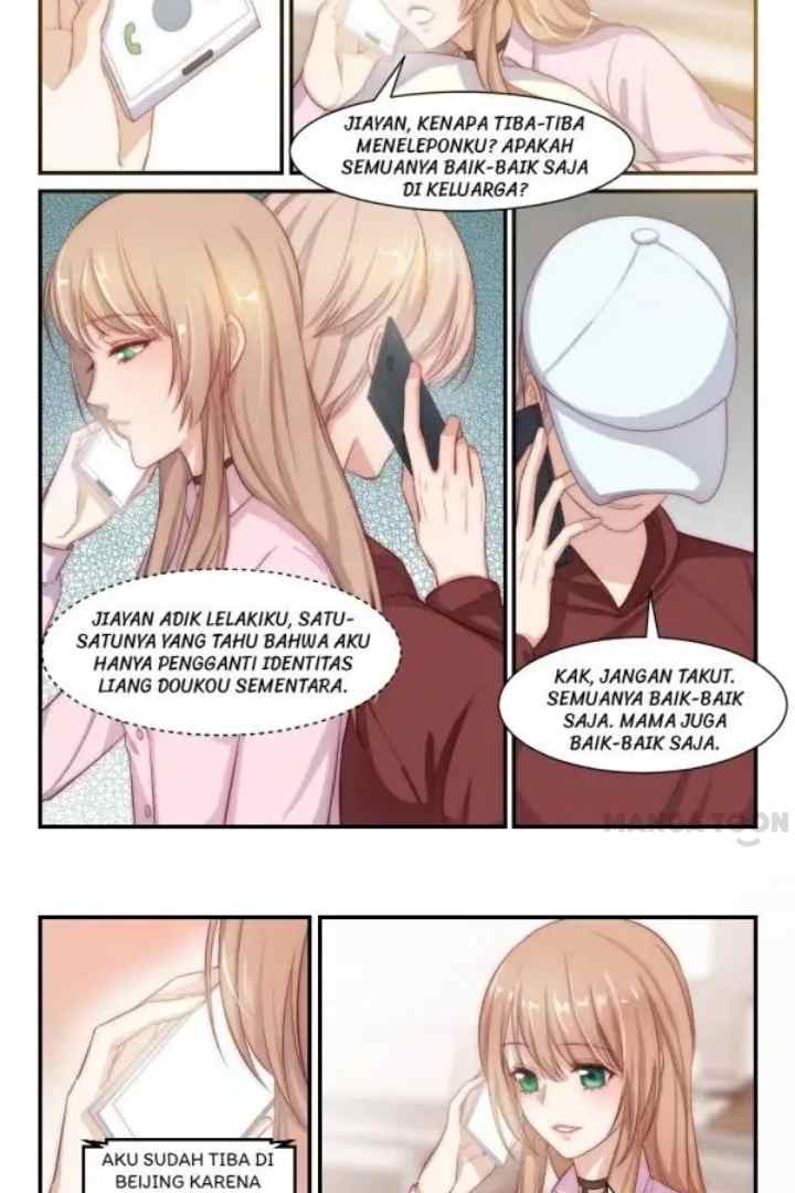 Ge qiang You Nan Shen chapter 87 halaman 5