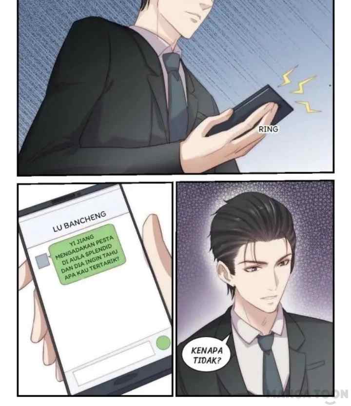Ge qiang You Nan Shen chapter 88 halaman 8