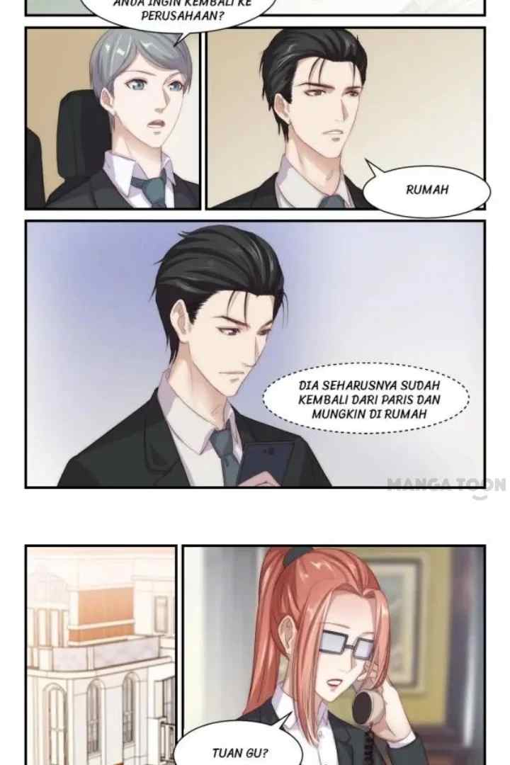 Ge qiang You Nan Shen chapter 88 halaman 6