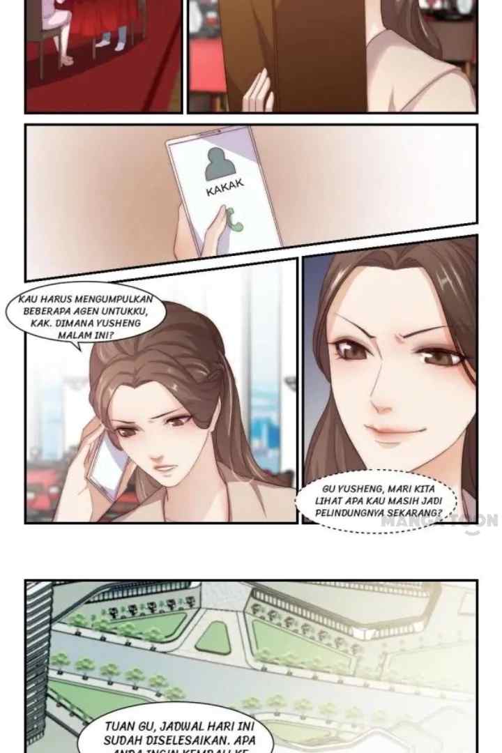 Ge qiang You Nan Shen chapter 88 halaman 5