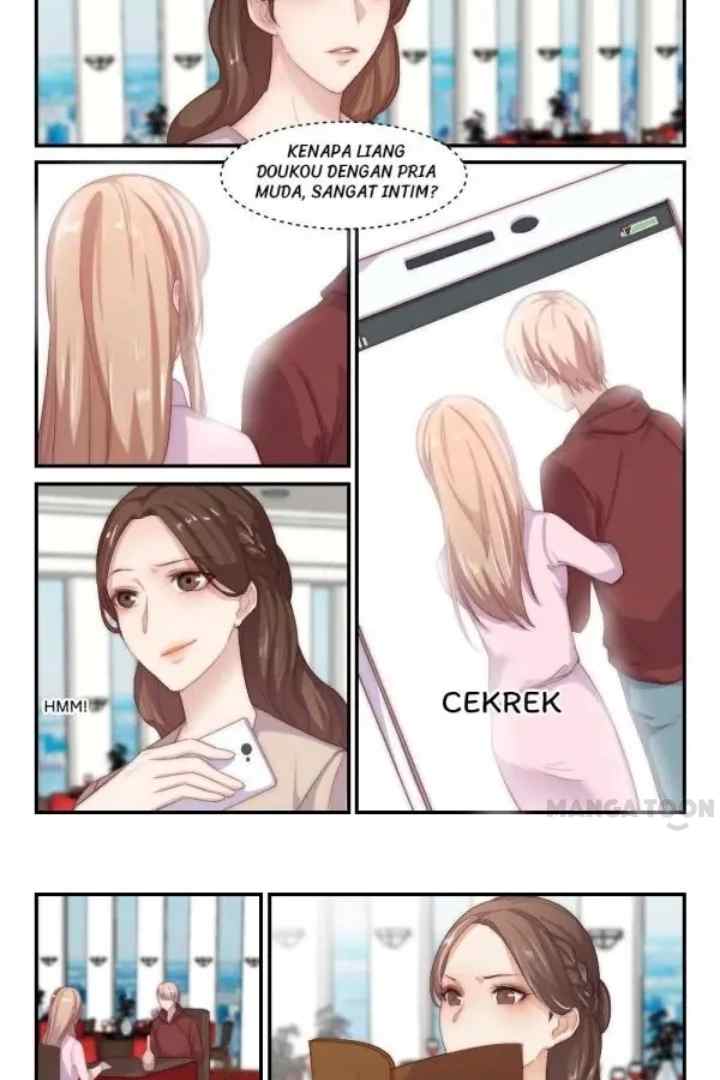 Ge qiang You Nan Shen chapter 88 halaman 4