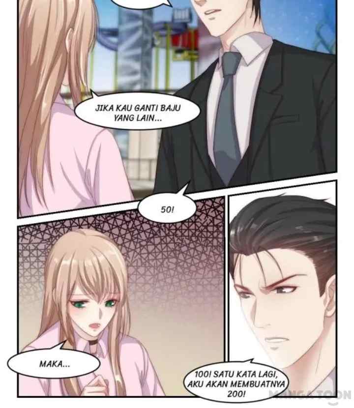 Ge qiang You Nan Shen chapter 91 halaman 8