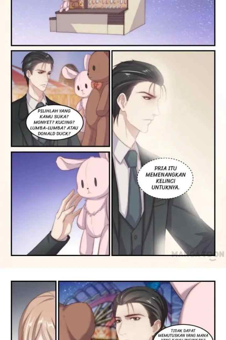 Ge qiang You Nan Shen chapter 92 halaman 4