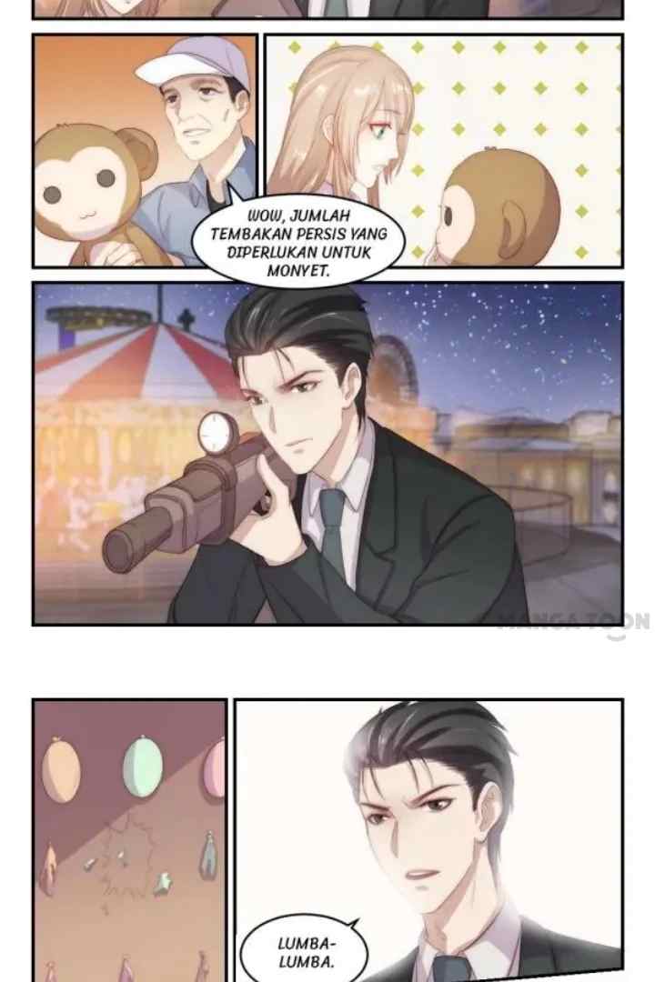 Ge qiang You Nan Shen chapter 92 halaman 6