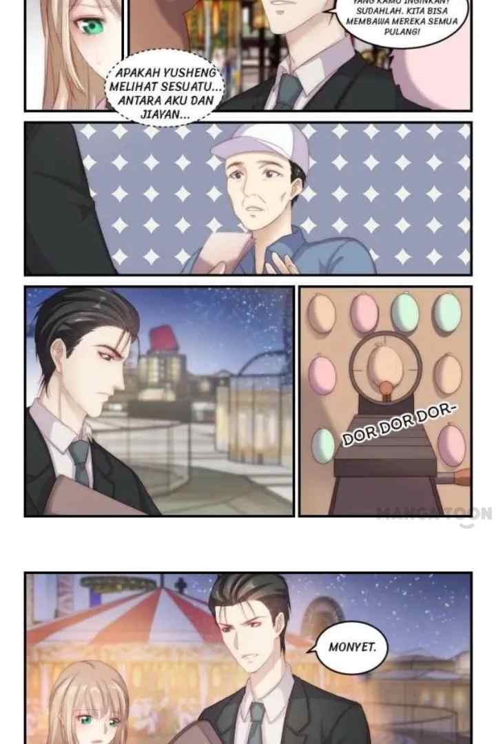Ge qiang You Nan Shen chapter 92 halaman 5