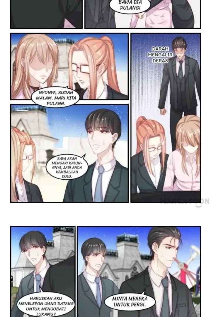 Ge qiang You Nan Shen chapter 94 halaman 6