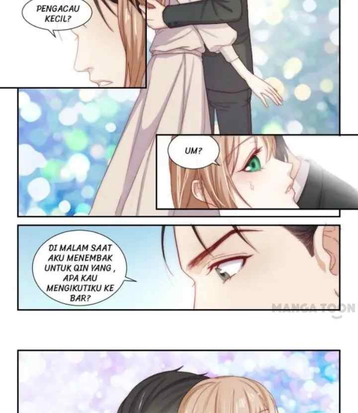 Ge qiang You Nan Shen chapter 98 halaman 7