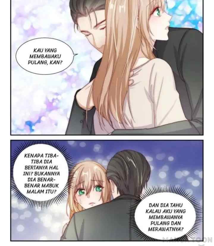 Ge qiang You Nan Shen chapter 98 halaman 8