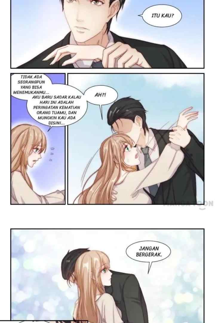 Ge qiang You Nan Shen chapter 98 halaman 6