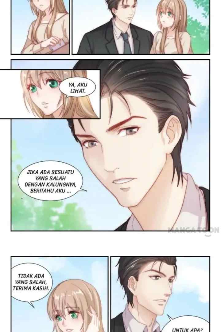 Ge qiang You Nan Shen chapter 99 halaman 5