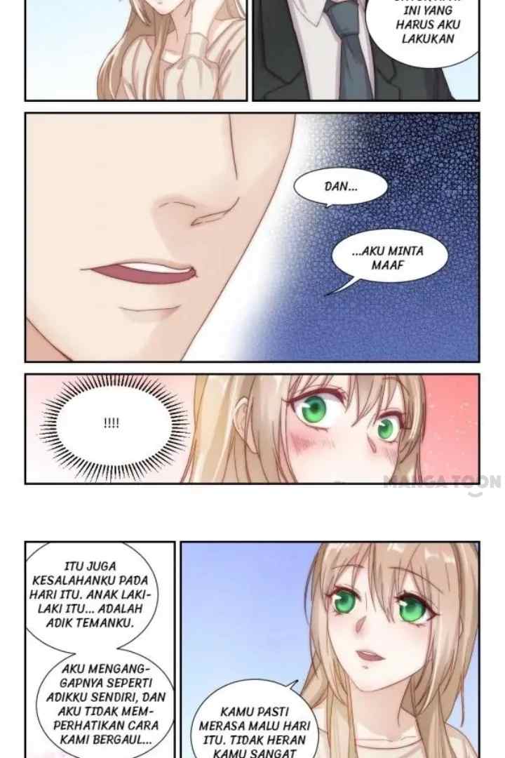 Ge qiang You Nan Shen chapter 99 halaman 6