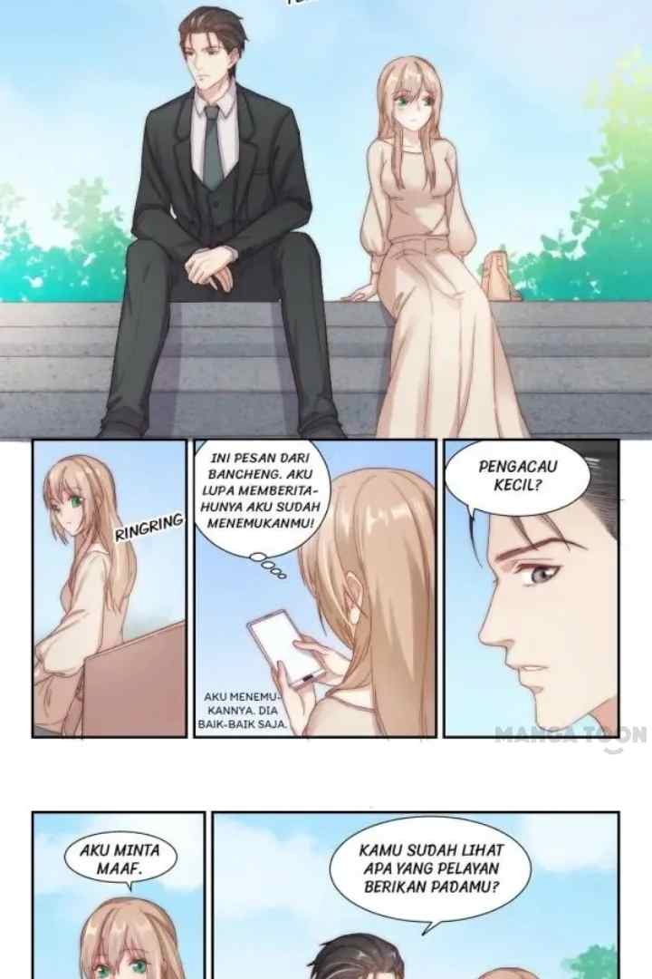 Ge qiang You Nan Shen chapter 99 halaman 4