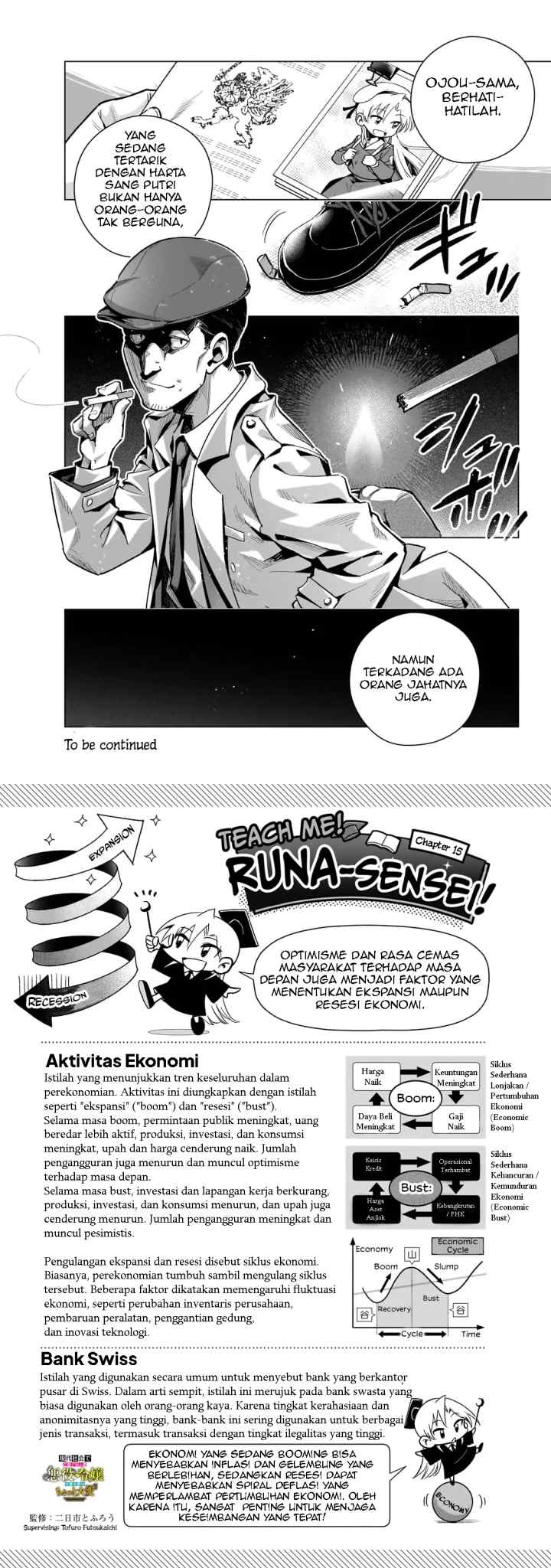 Gendai Shakai de Otome Game no Akuyaku Reijou wo suru no wa Chotto Taihen chapter 15 halaman 13