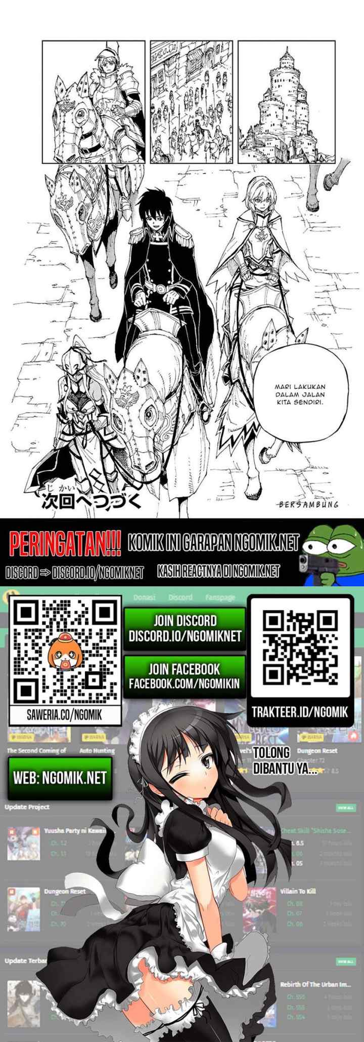 Genjitsushugisha no Oukokukaizouki chapter 36 halaman 10