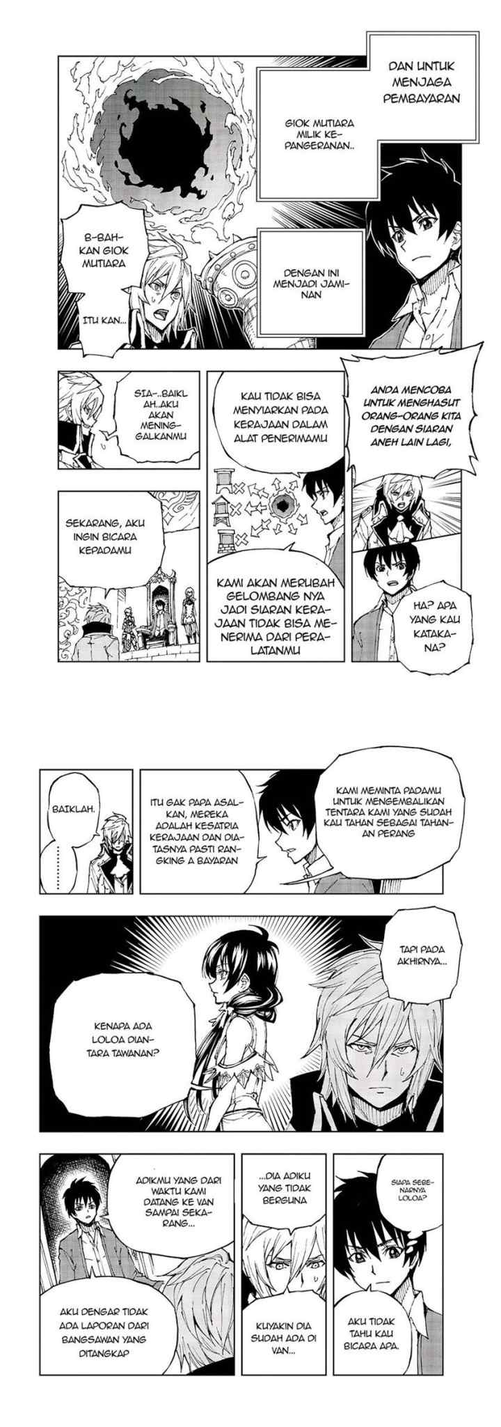 Genjitsushugisha no Oukokukaizouki chapter 36 halaman 5