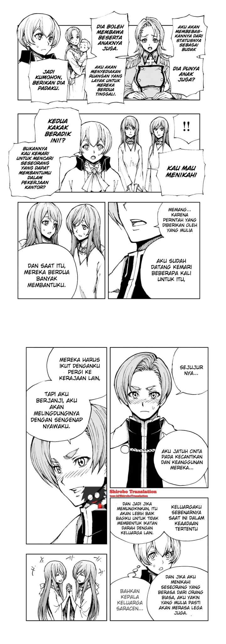 Genjitsushugisha no Oukokukaizouki chapter 46 halaman 13