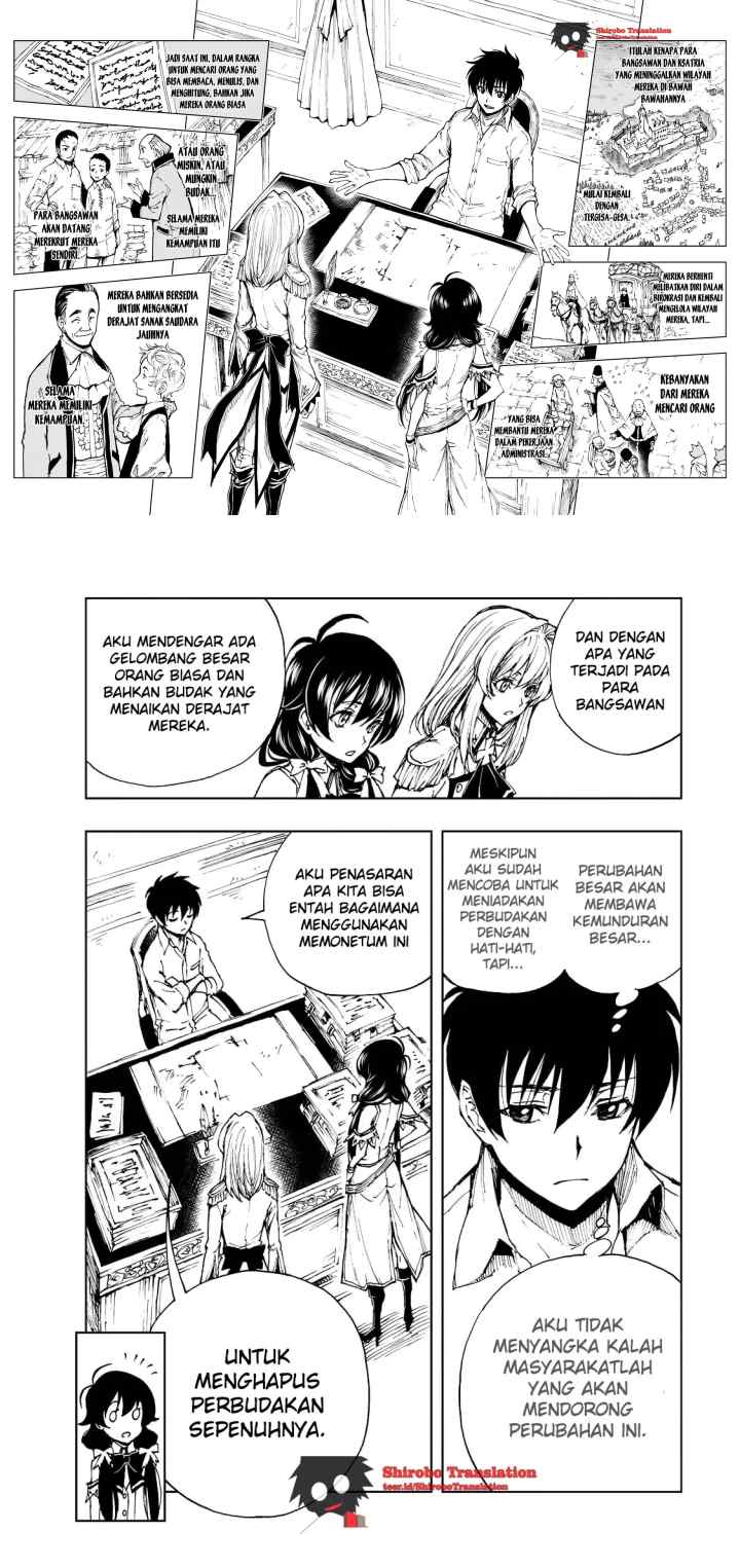 Genjitsushugisha no Oukokukaizouki chapter 46 halaman 11