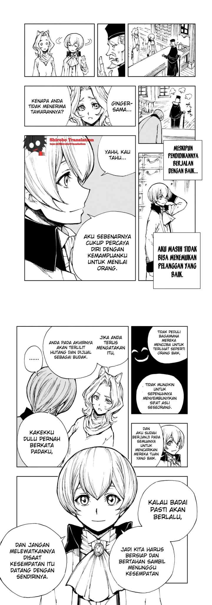 Genjitsushugisha no Oukokukaizouki chapter 46 halaman 7