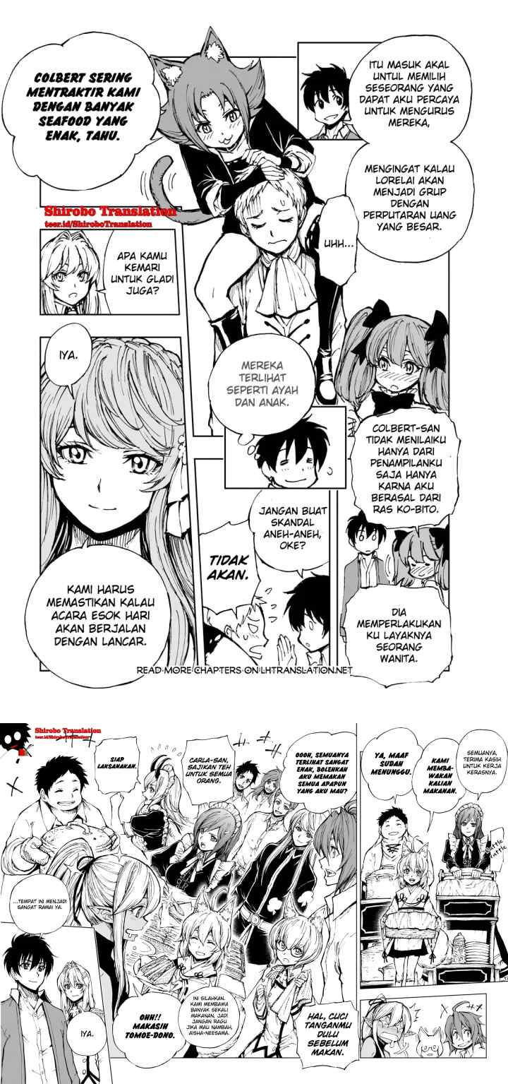 Genjitsushugisha no Oukokukaizouki chapter 51 halaman 6