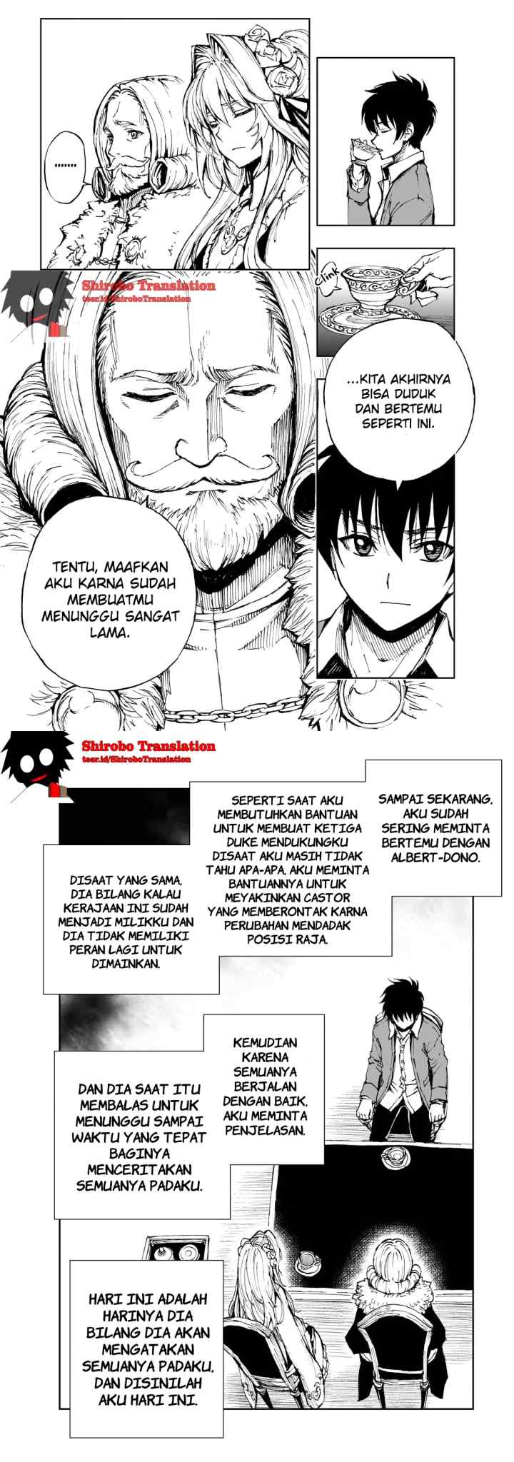 Genjitsushugisha no Oukokukaizouki chapter 51 halaman 10