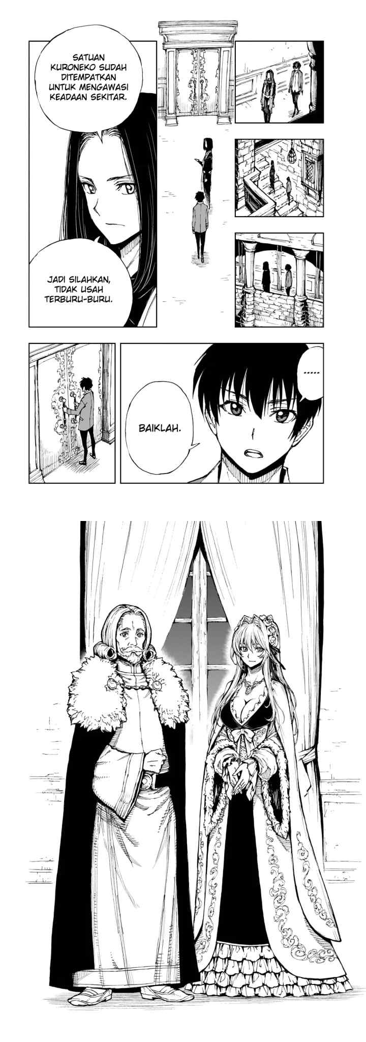 Genjitsushugisha no Oukokukaizouki chapter 51 halaman 8
