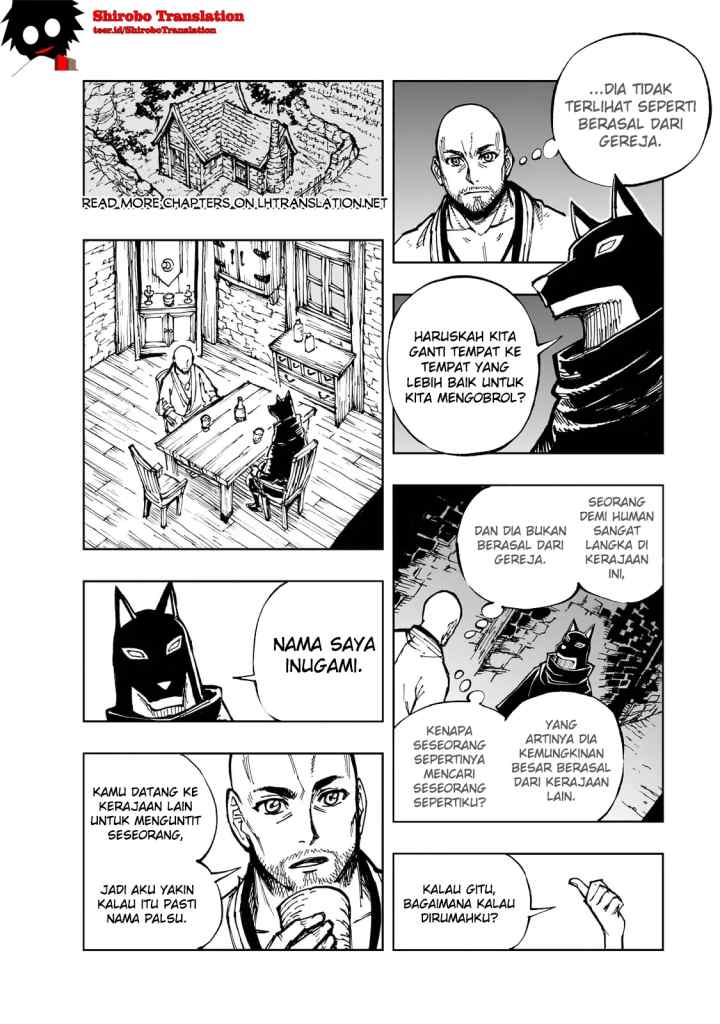 Genjitsushugisha no Oukokukaizouki chapter 61.1 halaman 9