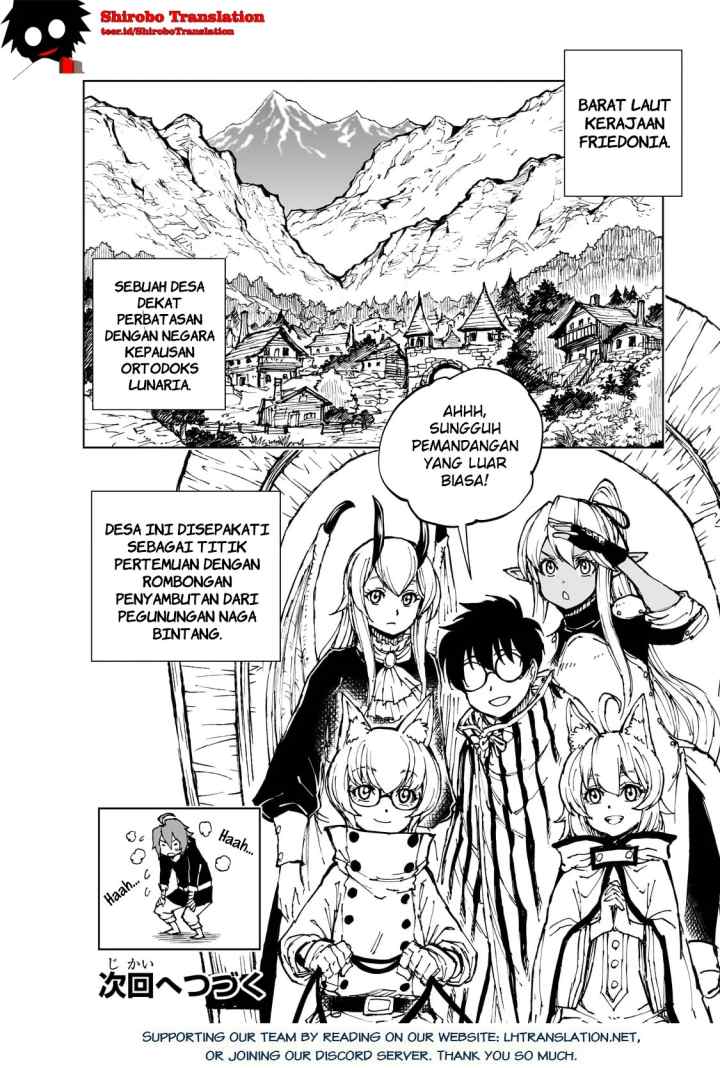 Genjitsushugisha no Oukokukaizouki chapter 63 halaman 14