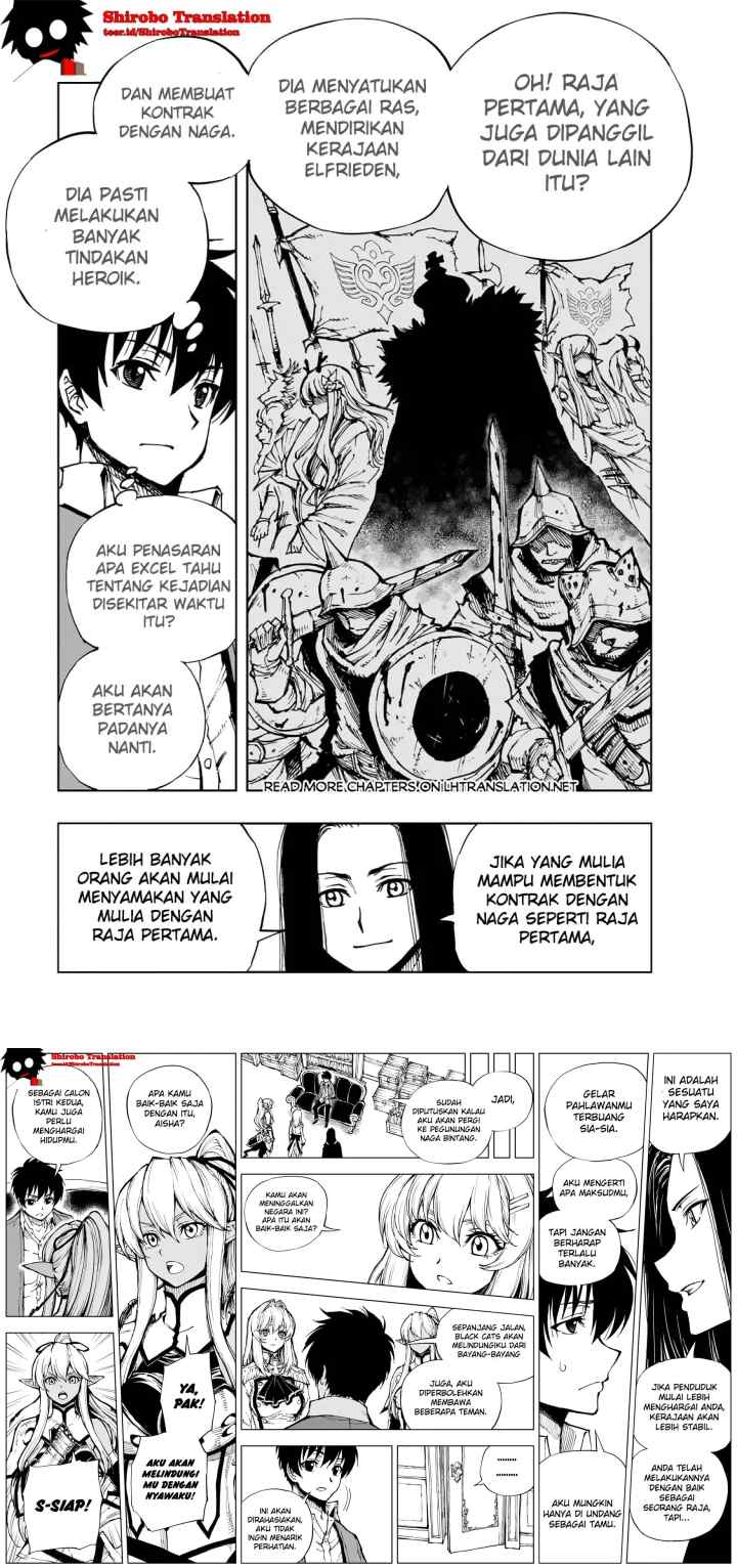 Genjitsushugisha no Oukokukaizouki chapter 63 halaman 8