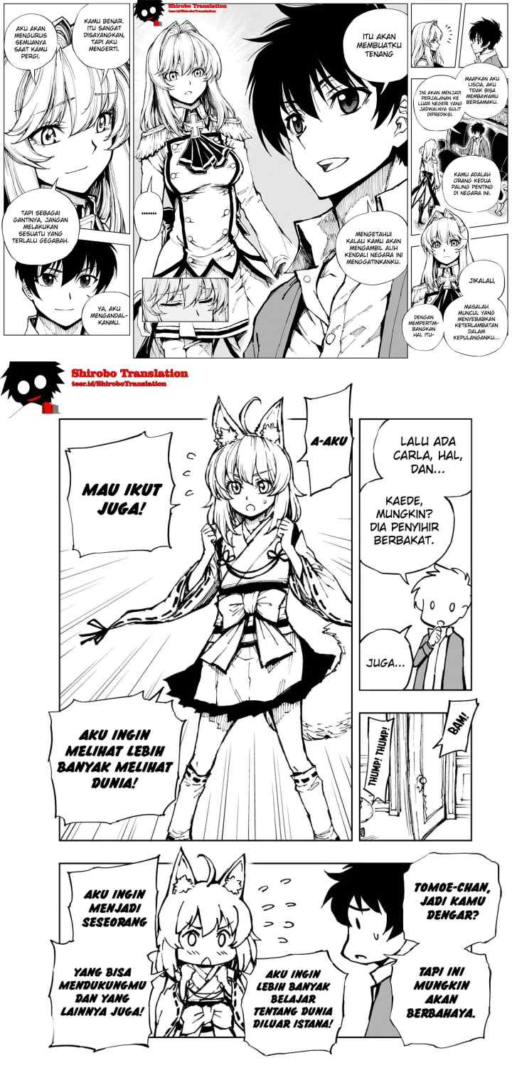 Genjitsushugisha no Oukokukaizouki chapter 63 halaman 9