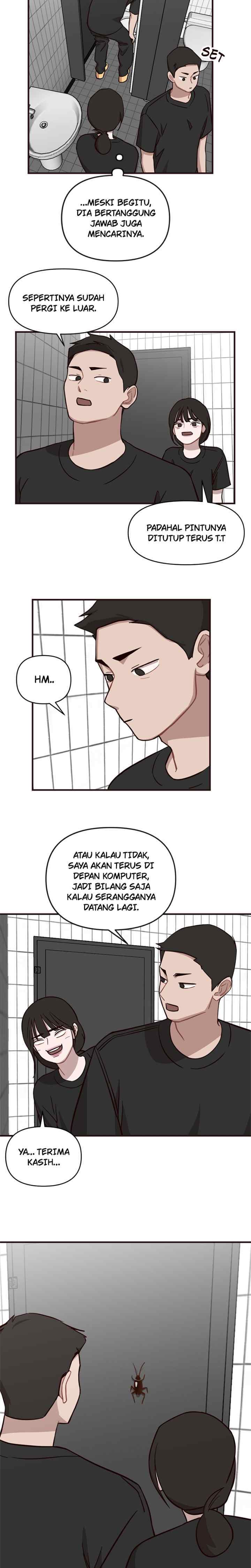 Get It Together, Girl! chapter 3 halaman 17
