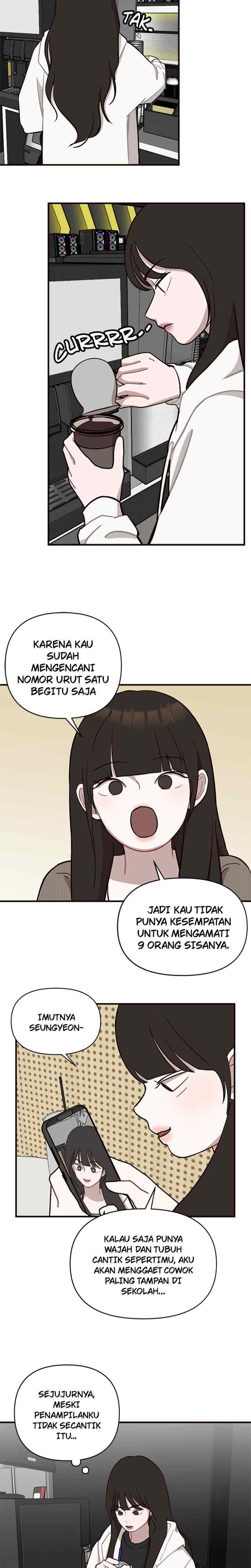 Get It Together, Girl! chapter 3 halaman 6