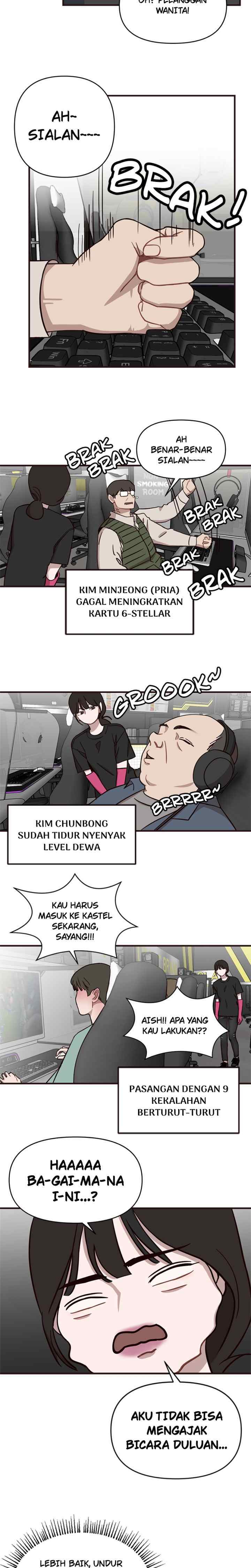 Get It Together, Girl! chapter 3 halaman 13