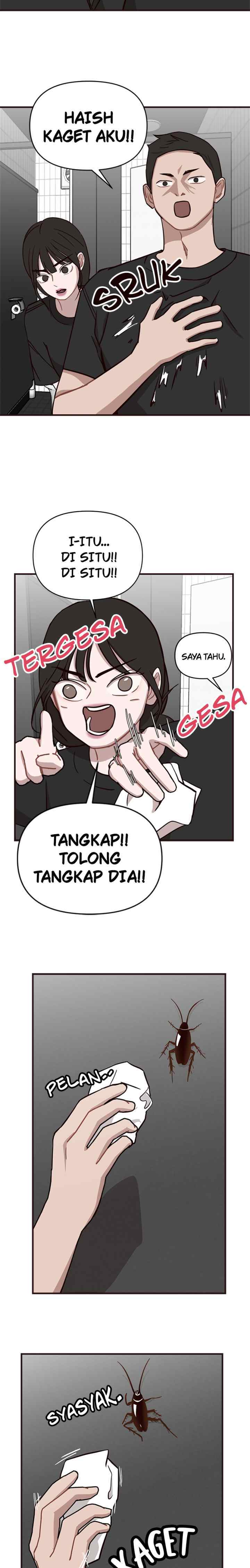 Get It Together, Girl! chapter 3 halaman 18