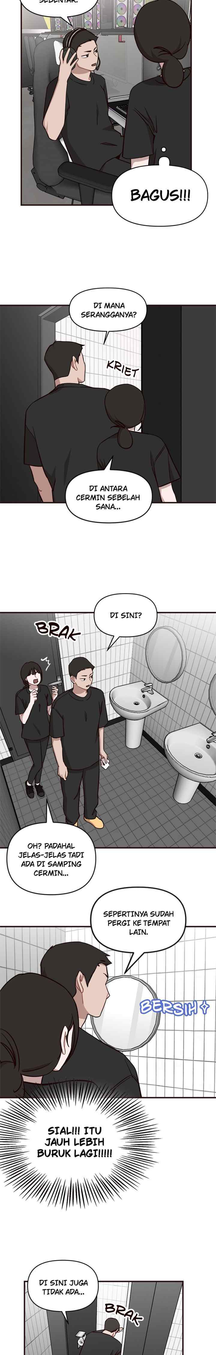 Get It Together, Girl! chapter 3 halaman 16