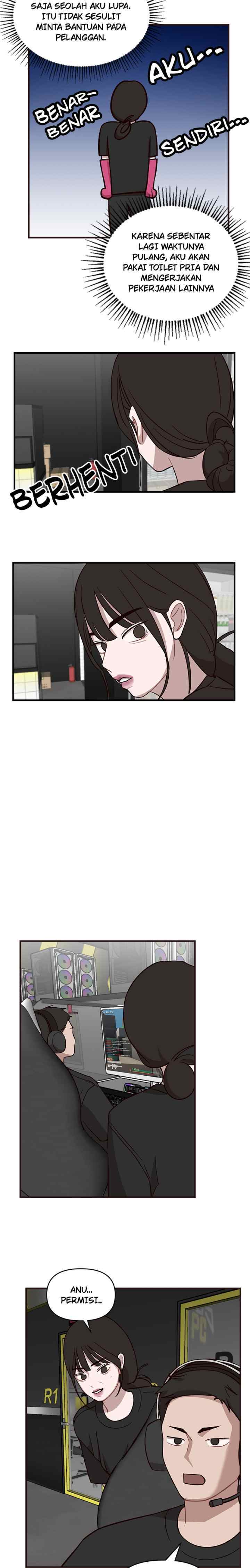 Get It Together, Girl! chapter 3 halaman 14
