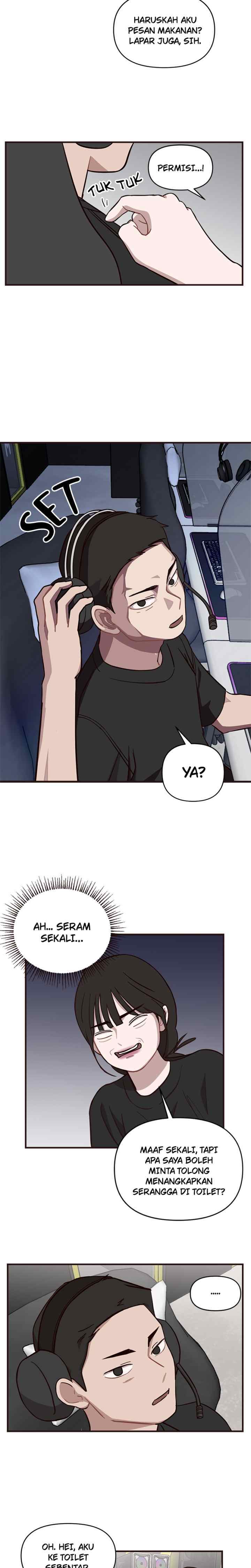 Get It Together, Girl! chapter 3 halaman 15