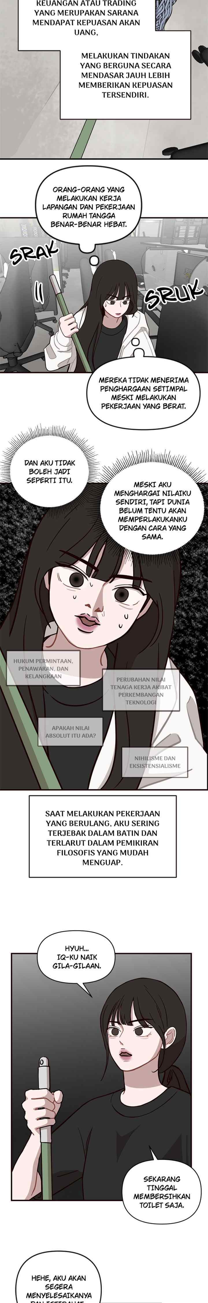 Get It Together, Girl! chapter 3 halaman 9