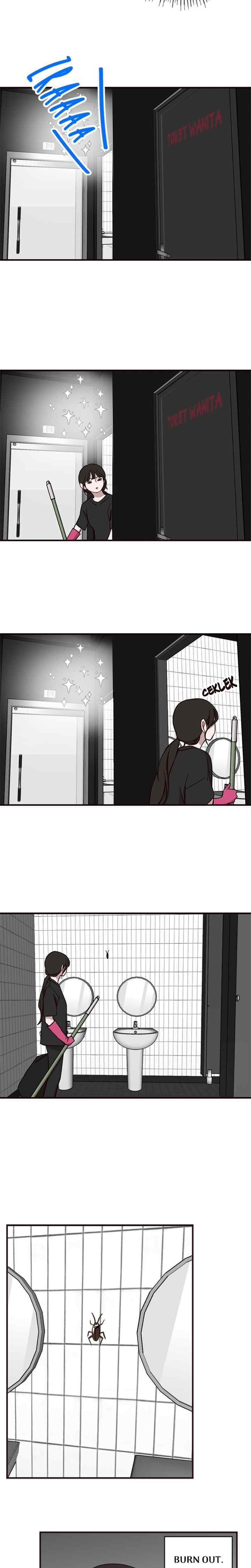 Get It Together, Girl! chapter 3 halaman 11