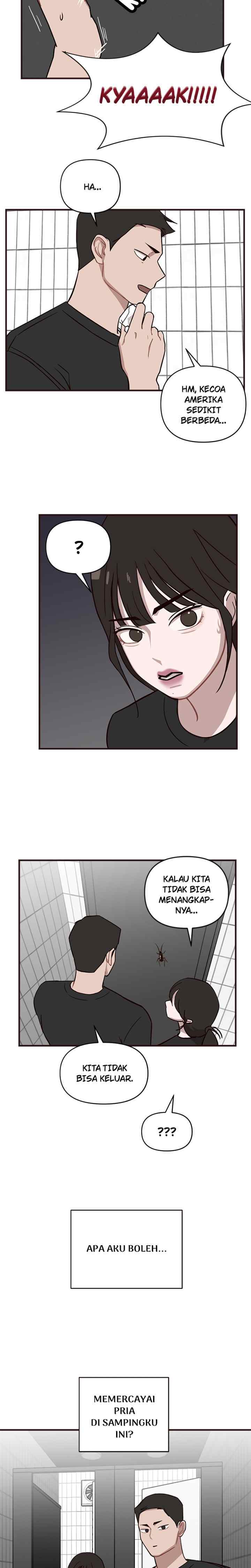 Get It Together, Girl! chapter 3 halaman 19